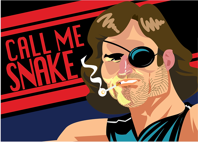 Snake Graphic