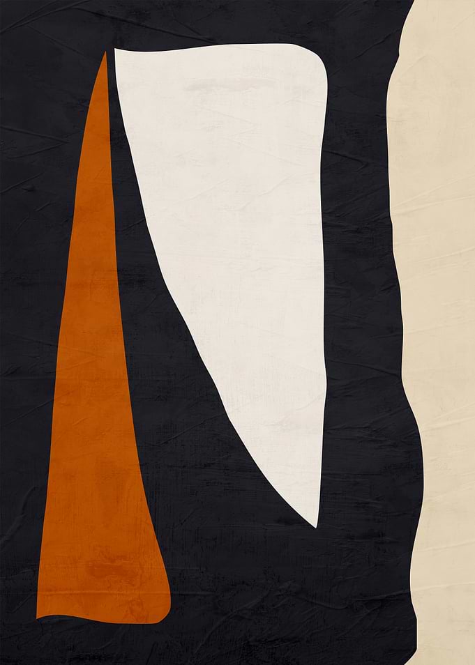 Abstract Shapes Art