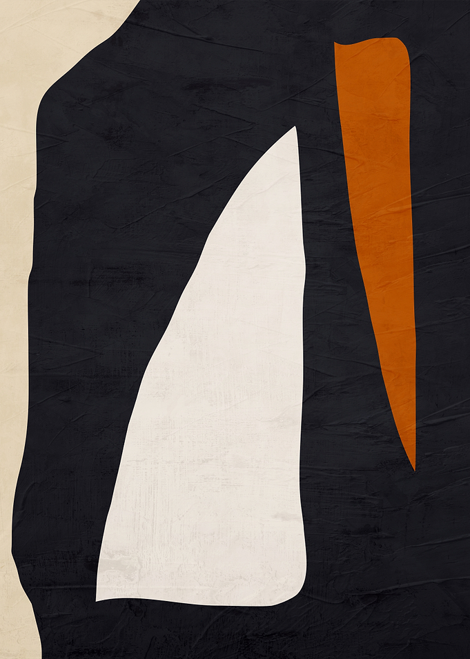 Abstract Shapes Art