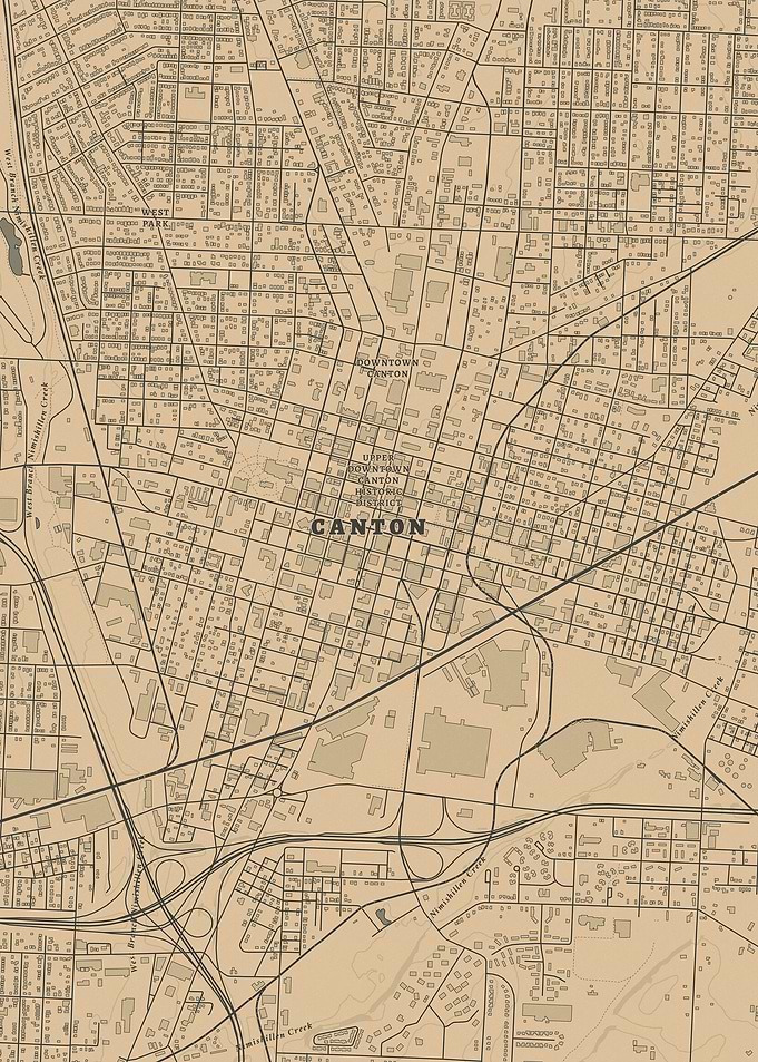 Canton, Ohio