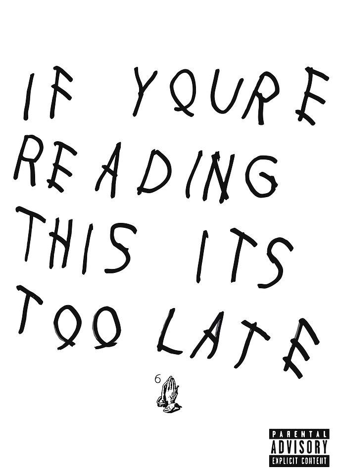 Drake Album Cover