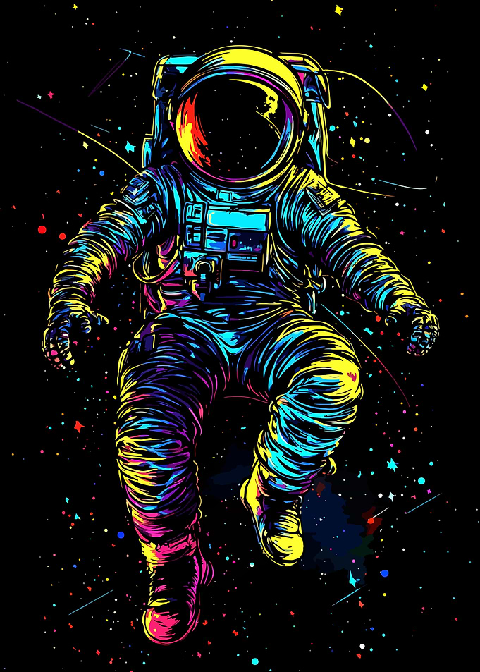 The Cosmic Pilgrim