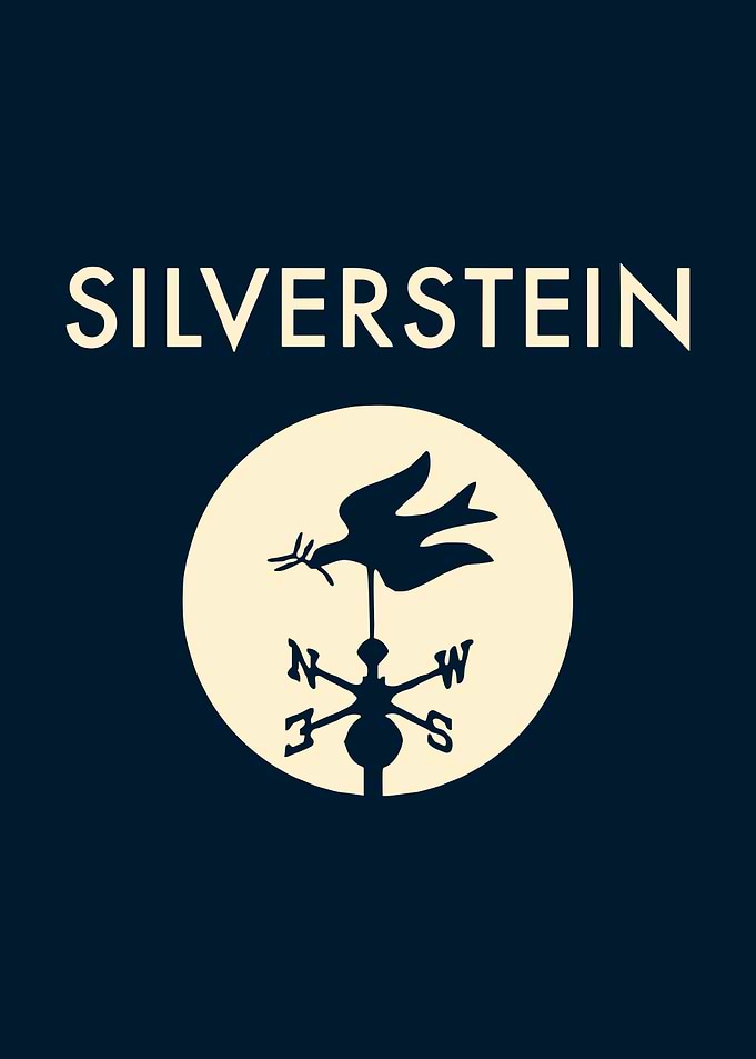Bird Weathervane Illustration