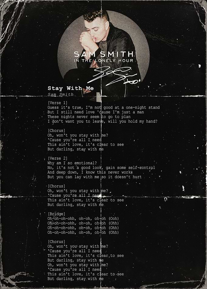 Sam Smith
