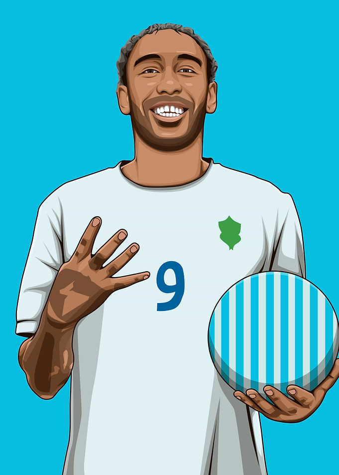 Pierre-Emerick Aubameyang