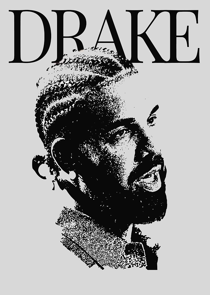 Drake Portrait