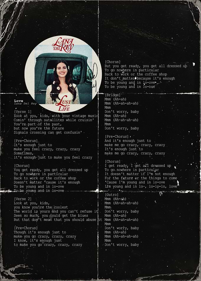 Lana Del Rey