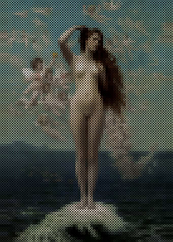 Venus Rising