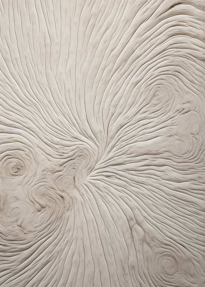 Abstract Swirling Texture