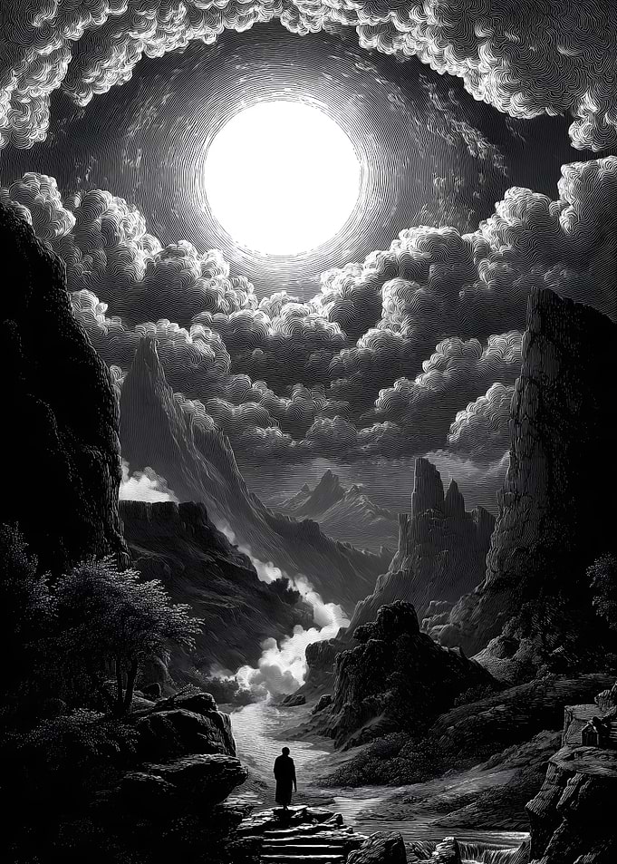 Path to the Sun