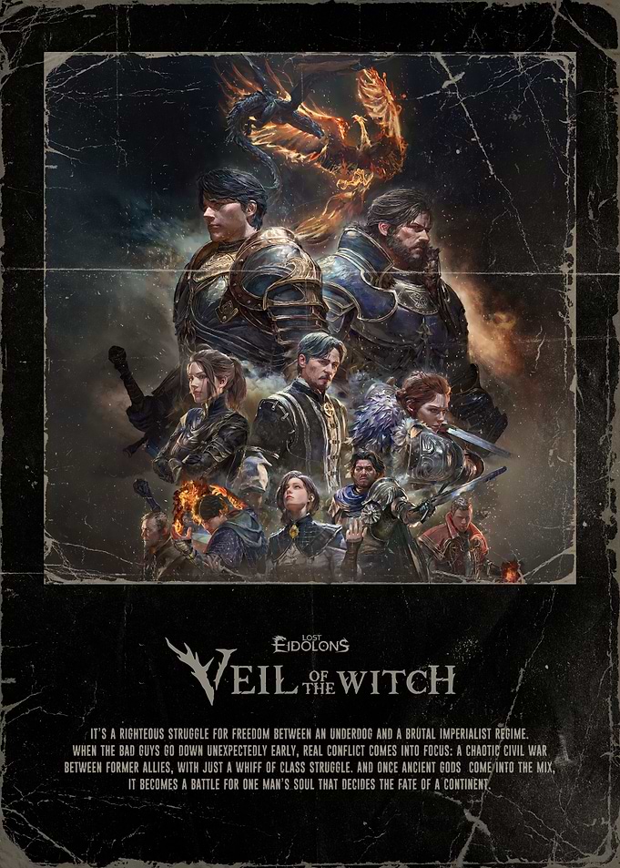 Veil of the Witch