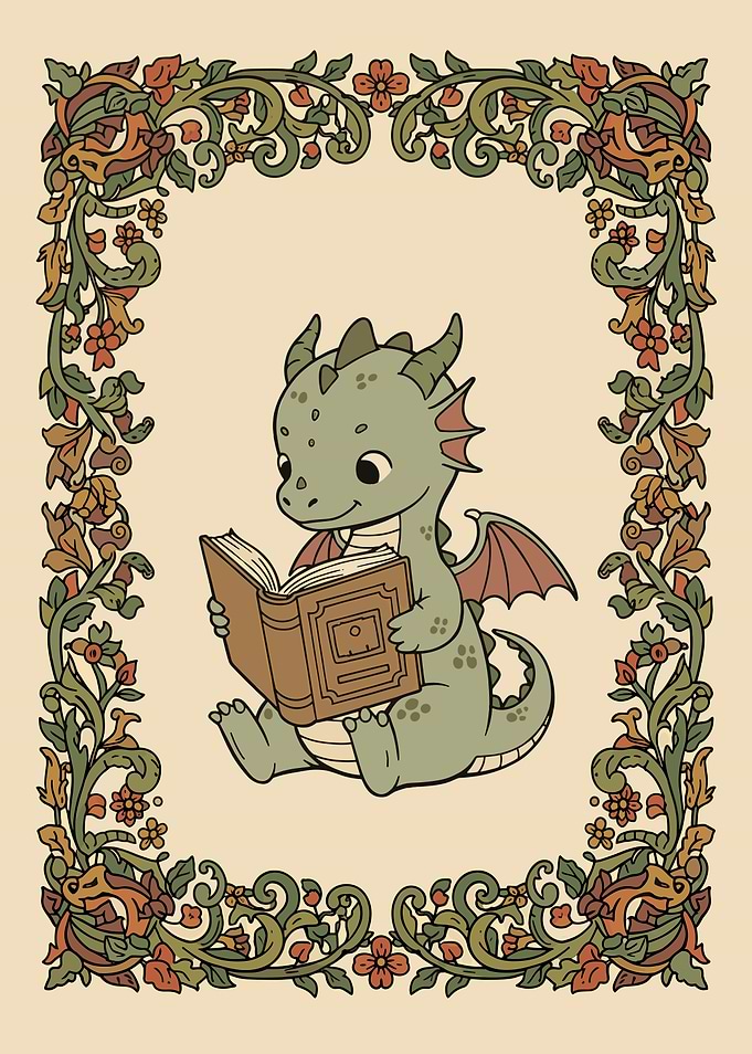 The Little Scholar