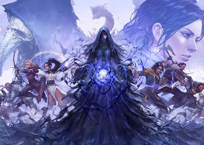 Lost Eidolons