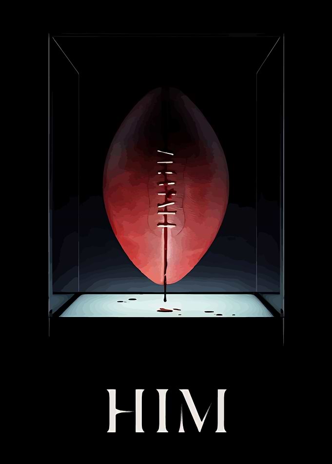 HIM MOVIE POSTER