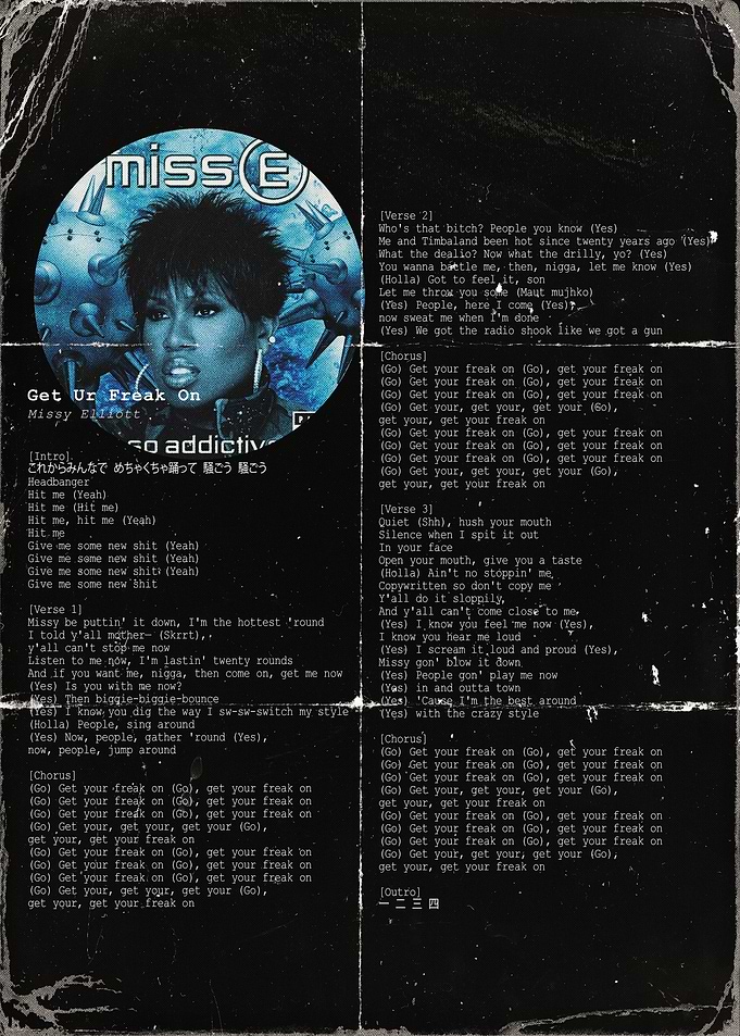 Missy Elliott