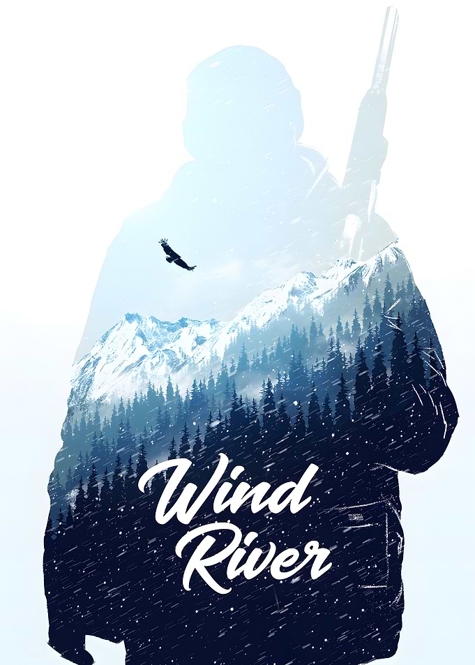 Wind River Movie Poster