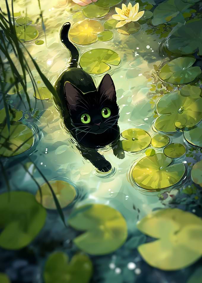 Black Cat