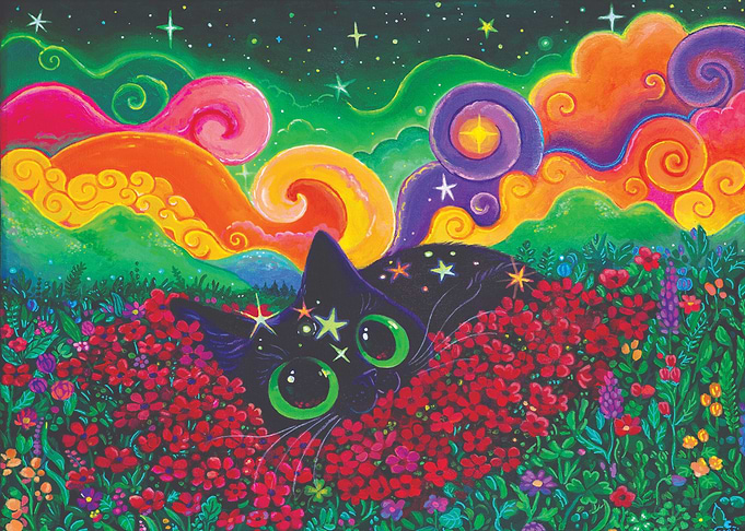 Whispers of The Crimson Meadow