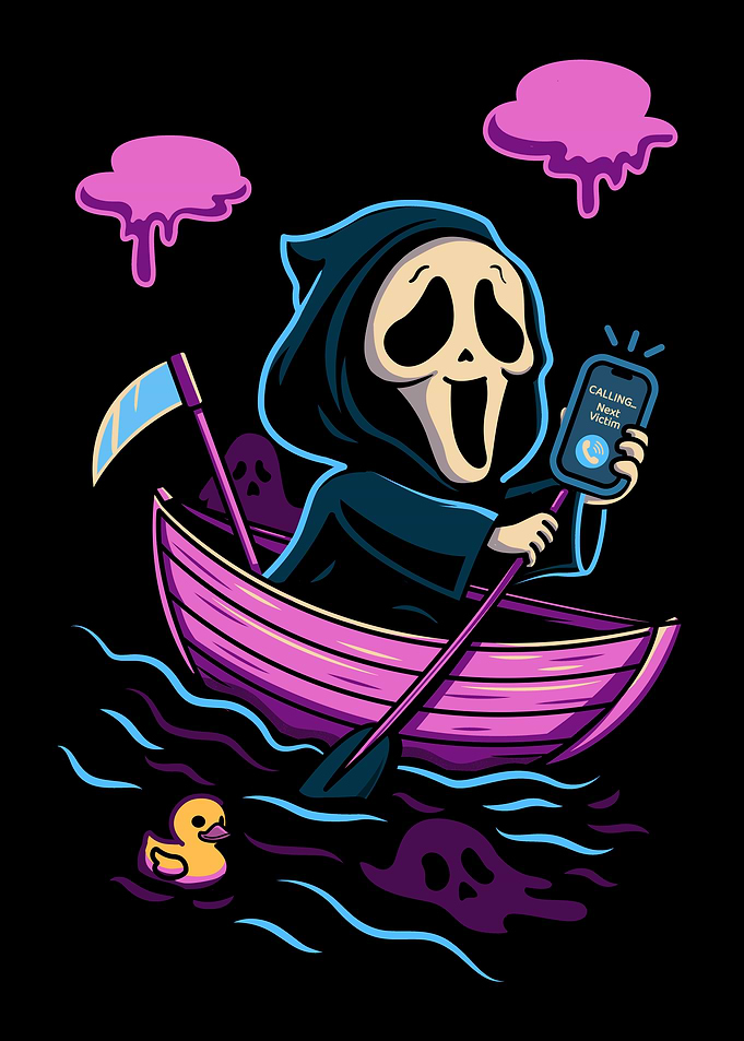 Death On Board