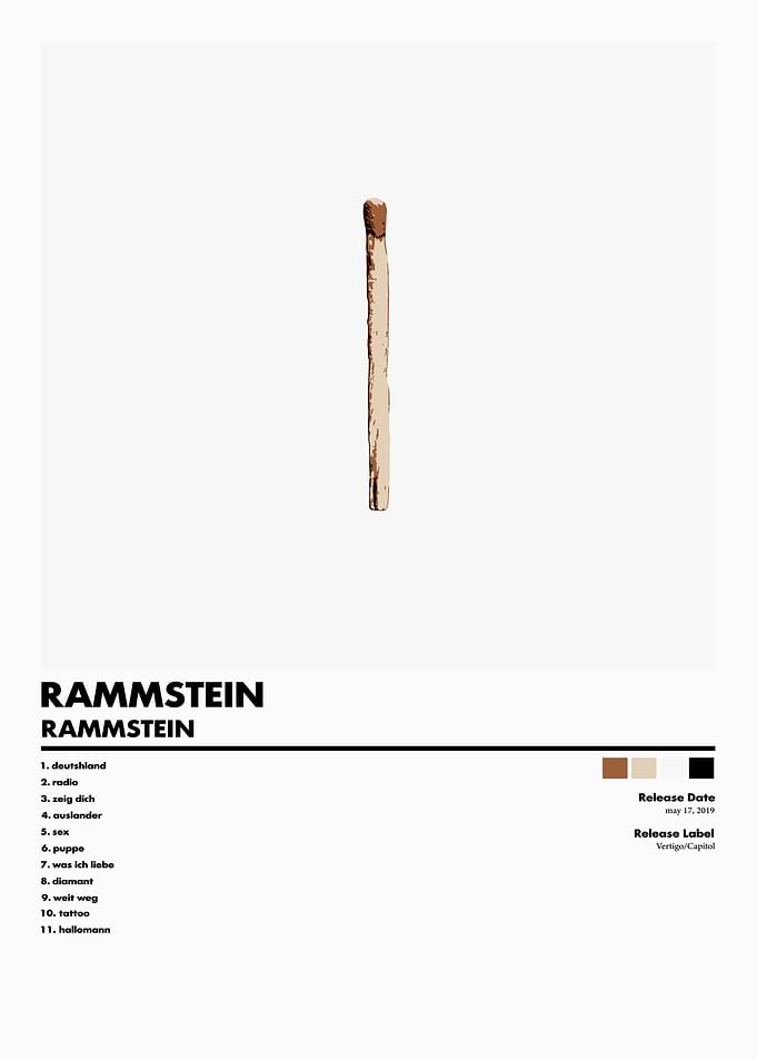 Rammstein Album