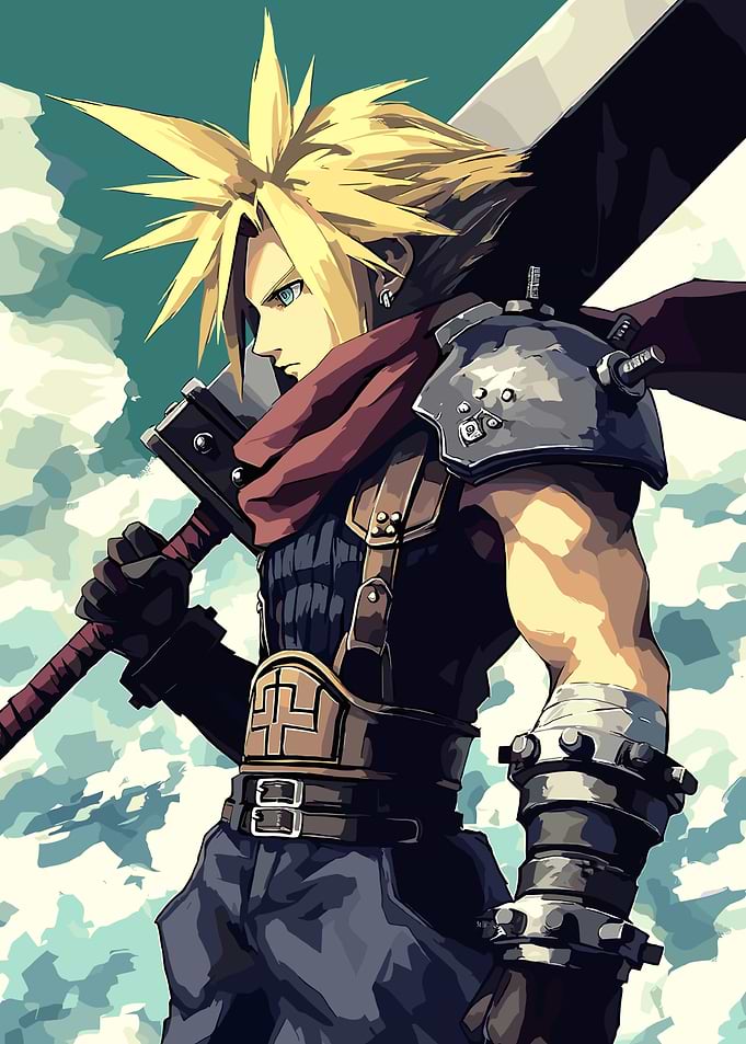 Cloud Strife