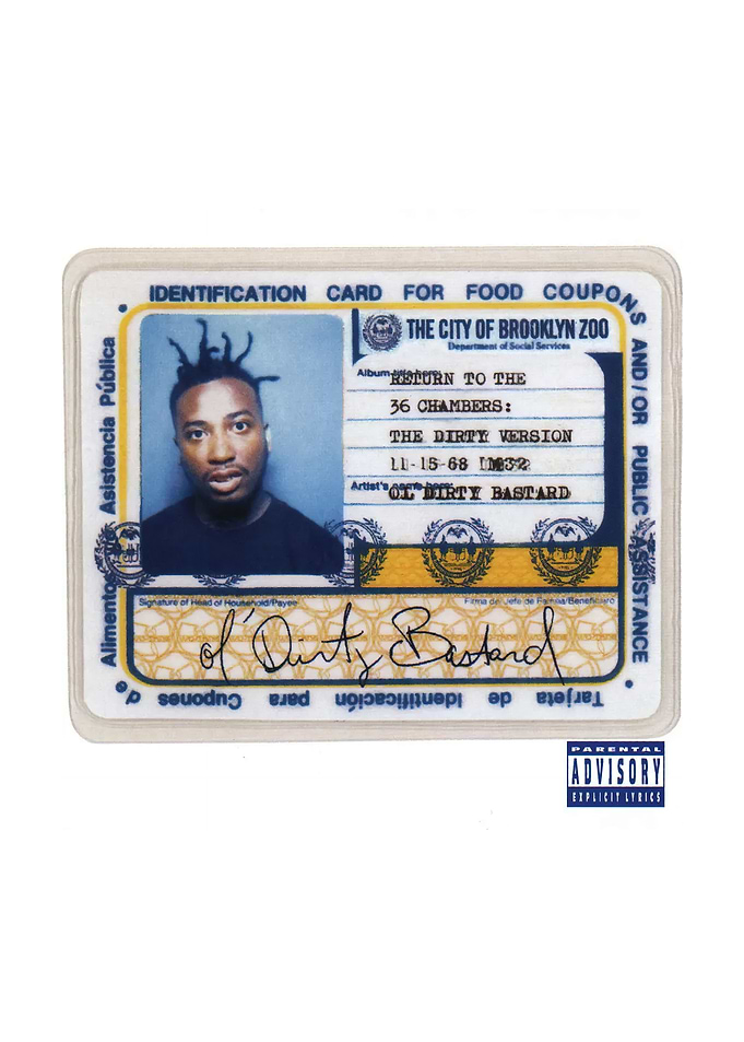 Ol' Dirty Bastard