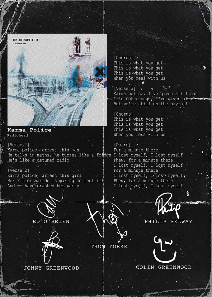 Radiohead