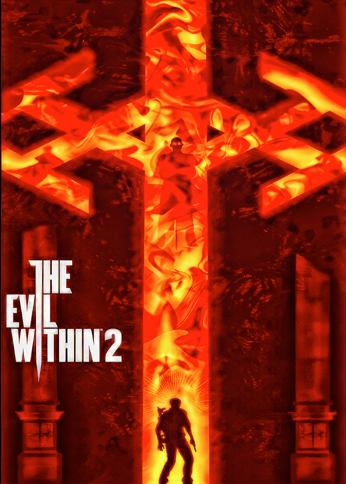 The Evil Within 2 Game Poster