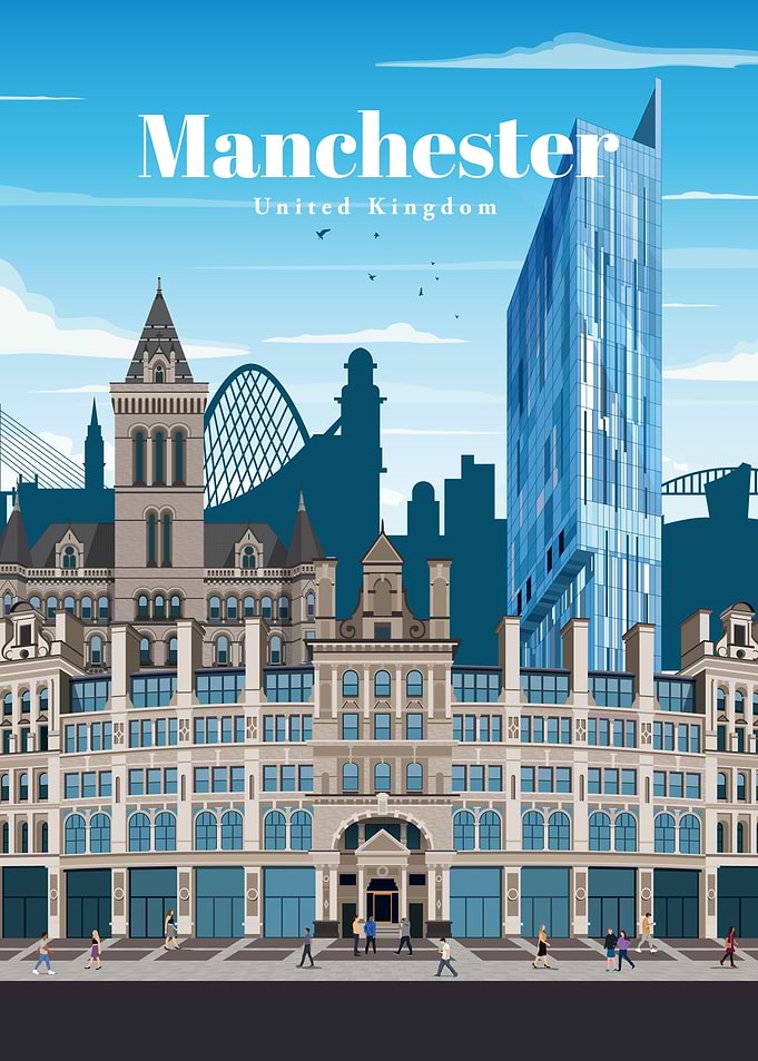 Travel to Manchester