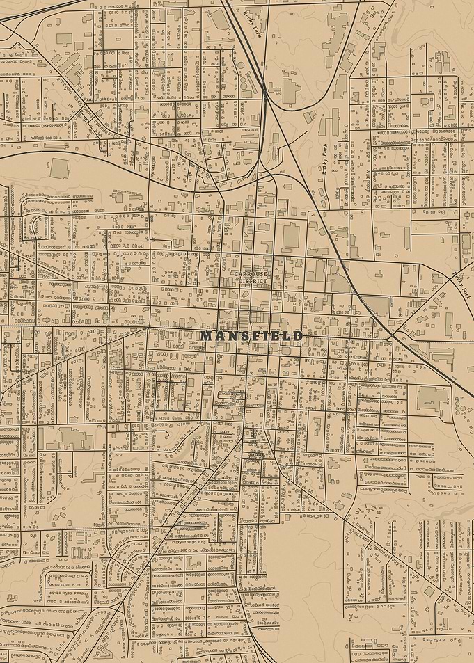 Mansfield, Ohio