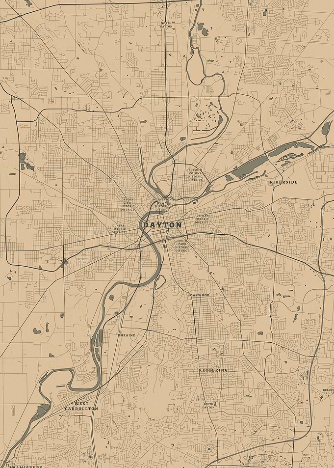 Dayton, Ohio