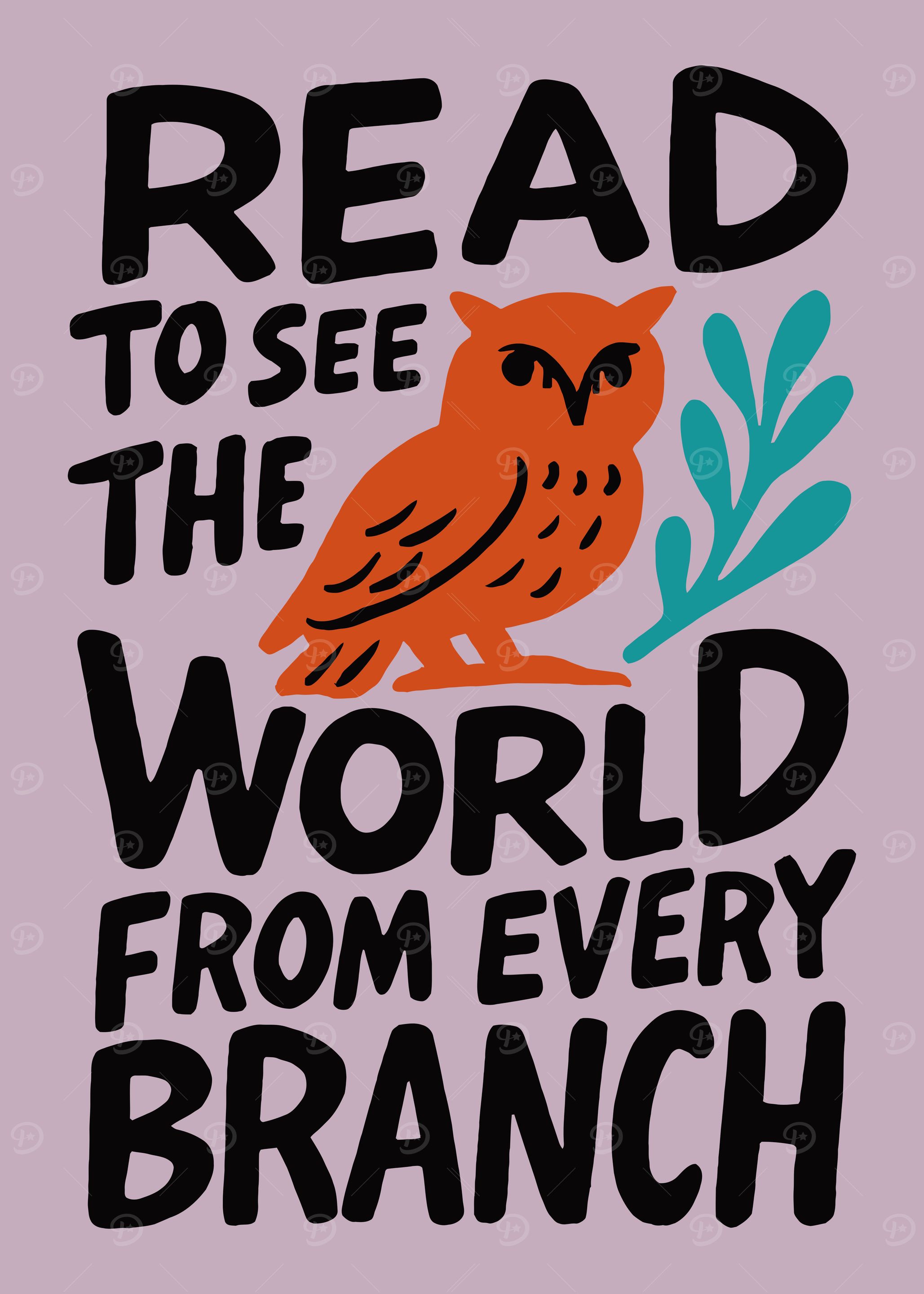 Read to See the World