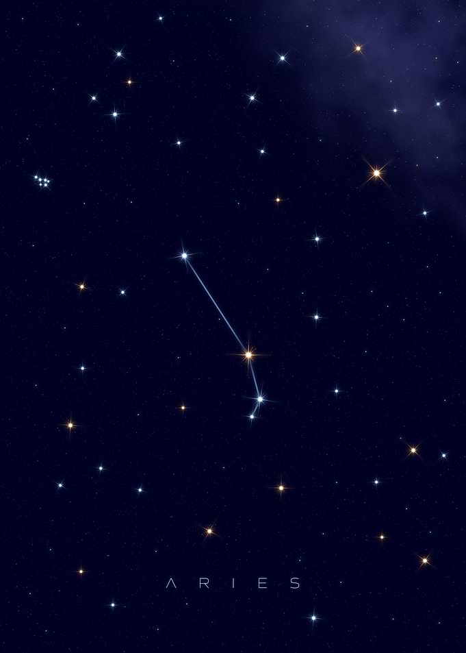 Aries Constellation
