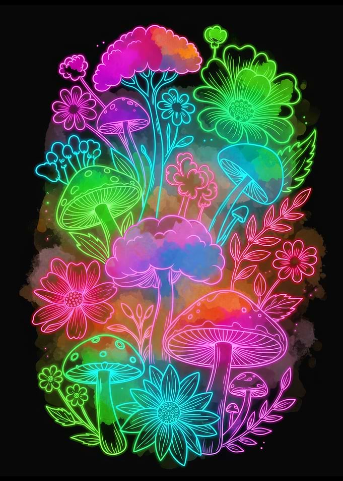 Electric Flora