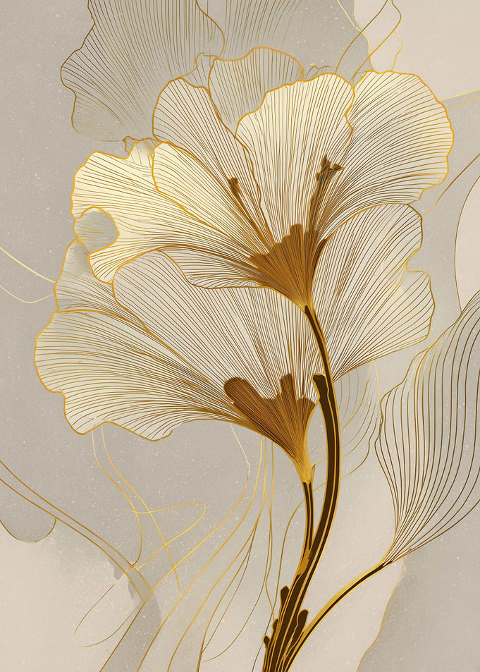 The Filigree Ginkgo