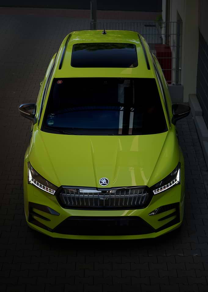 Skoda Enyaq RS