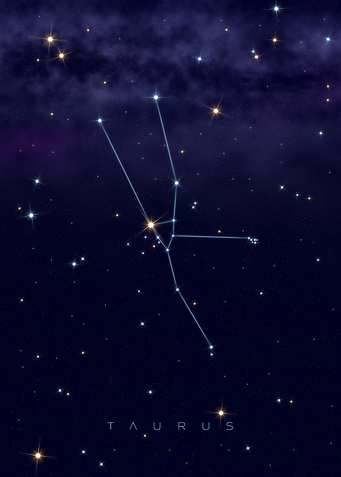 Taurus Constellation