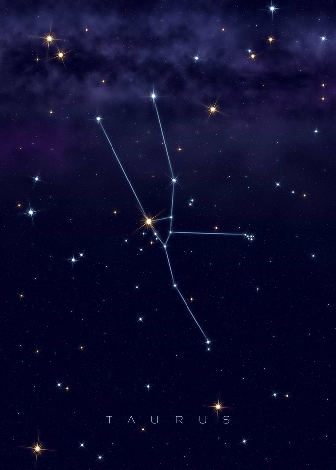 Taurus Constellation