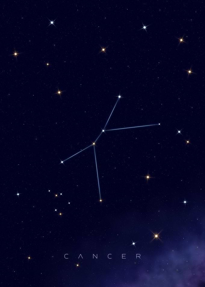 Cancer Constellation