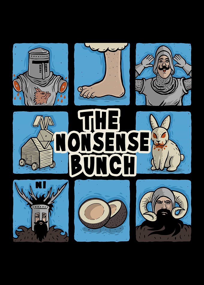 The Nonsense Bunch: Monty Python Tribute