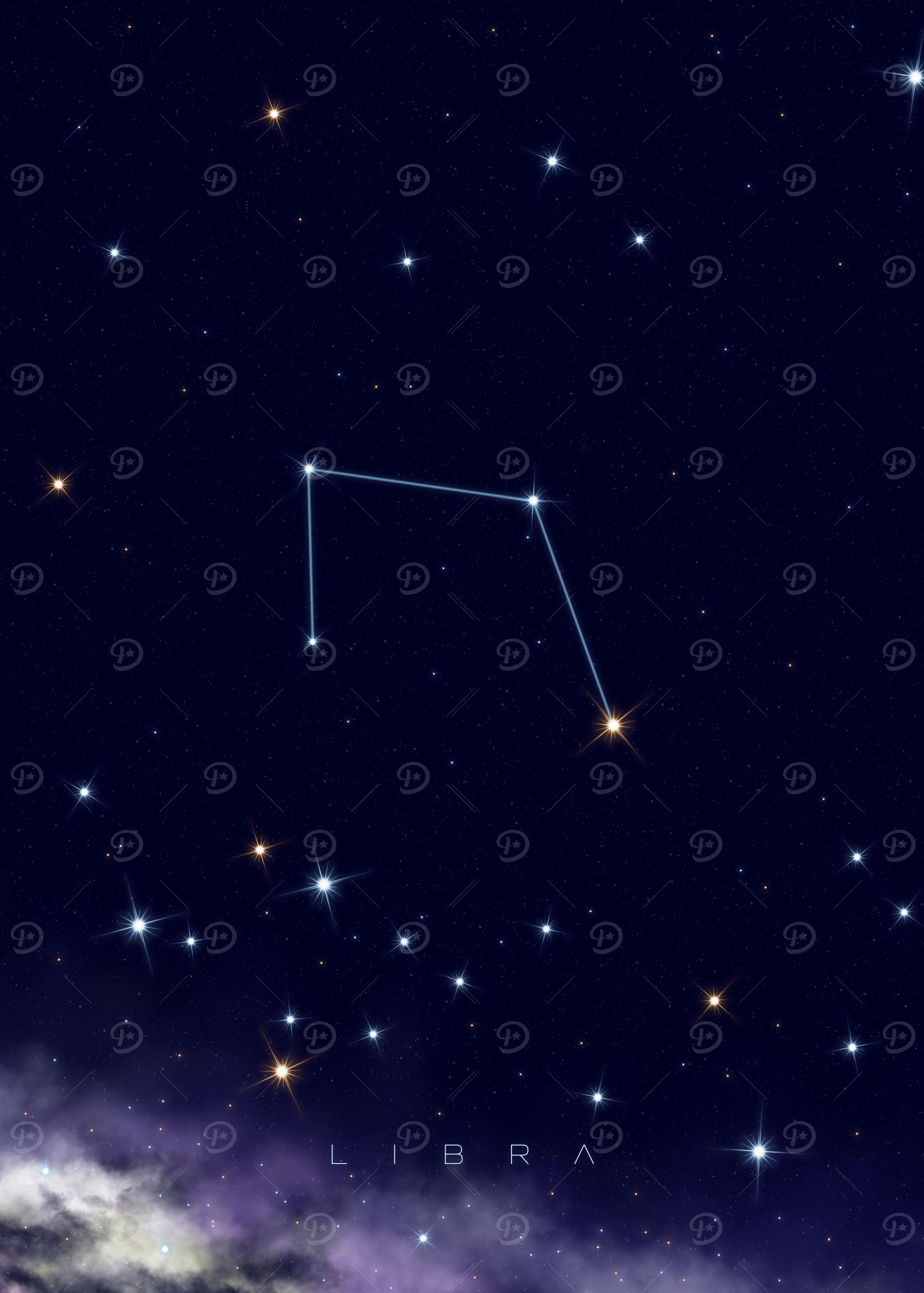 Libra Constellation