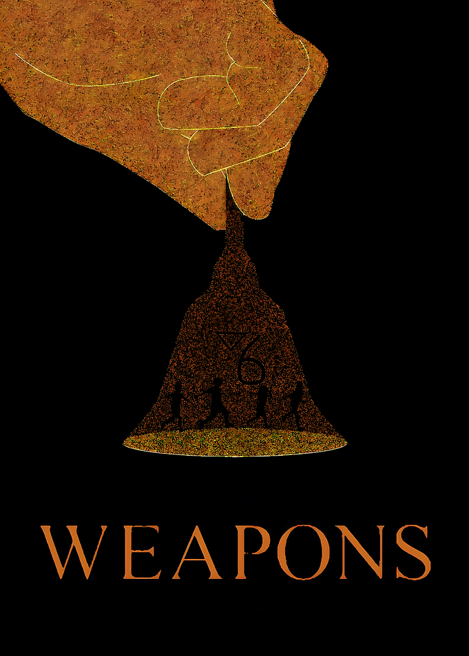 Weapons movie poster