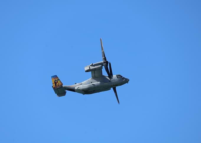 Osprey's Ascent
