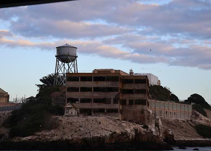 Alcatraz: Echoes of The Rock