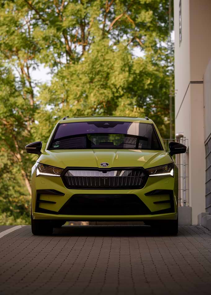 Skoda Enyaq RS