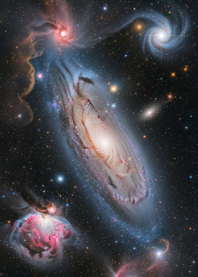 Andromeda Galaxy