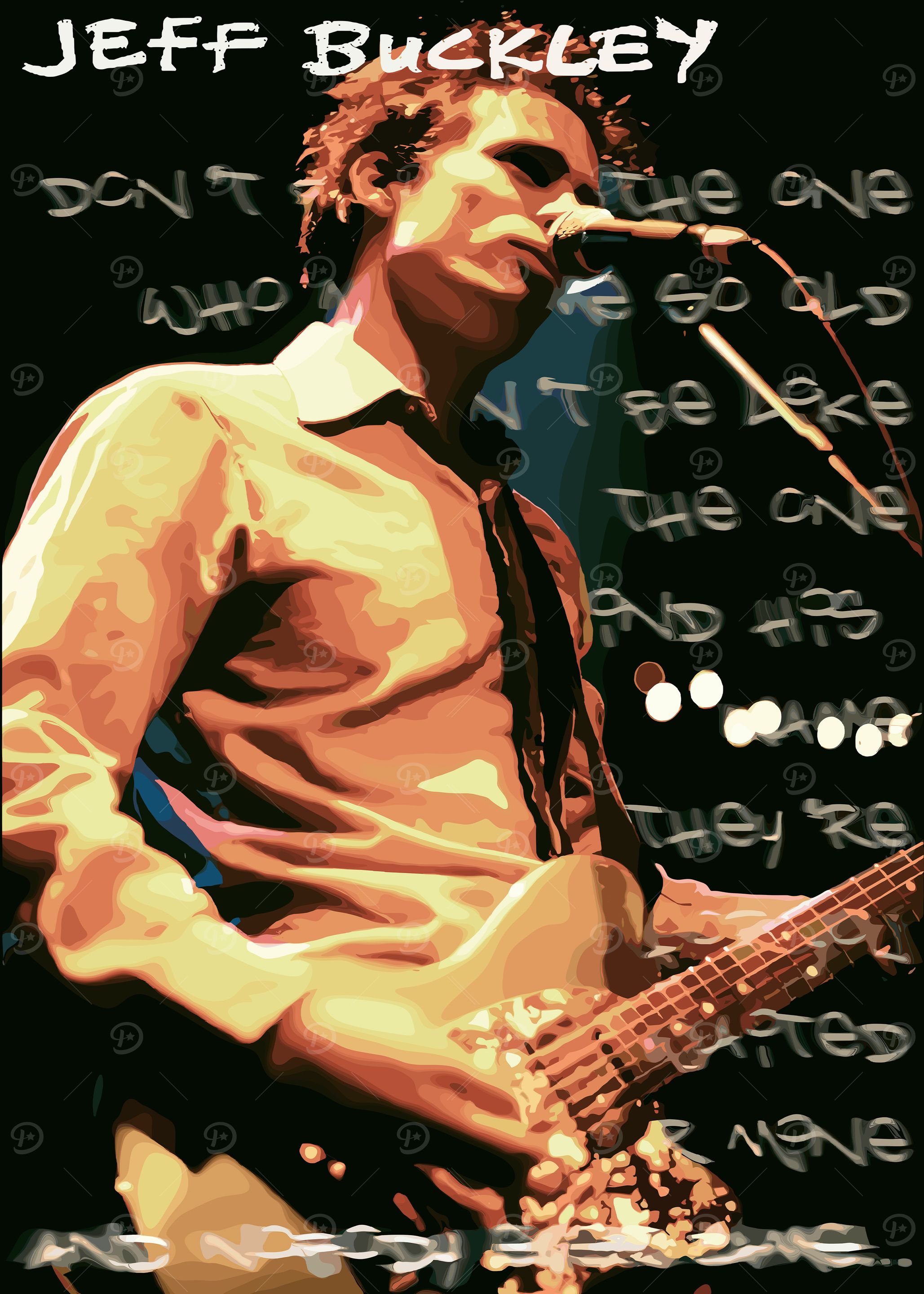 Jeff Buckley