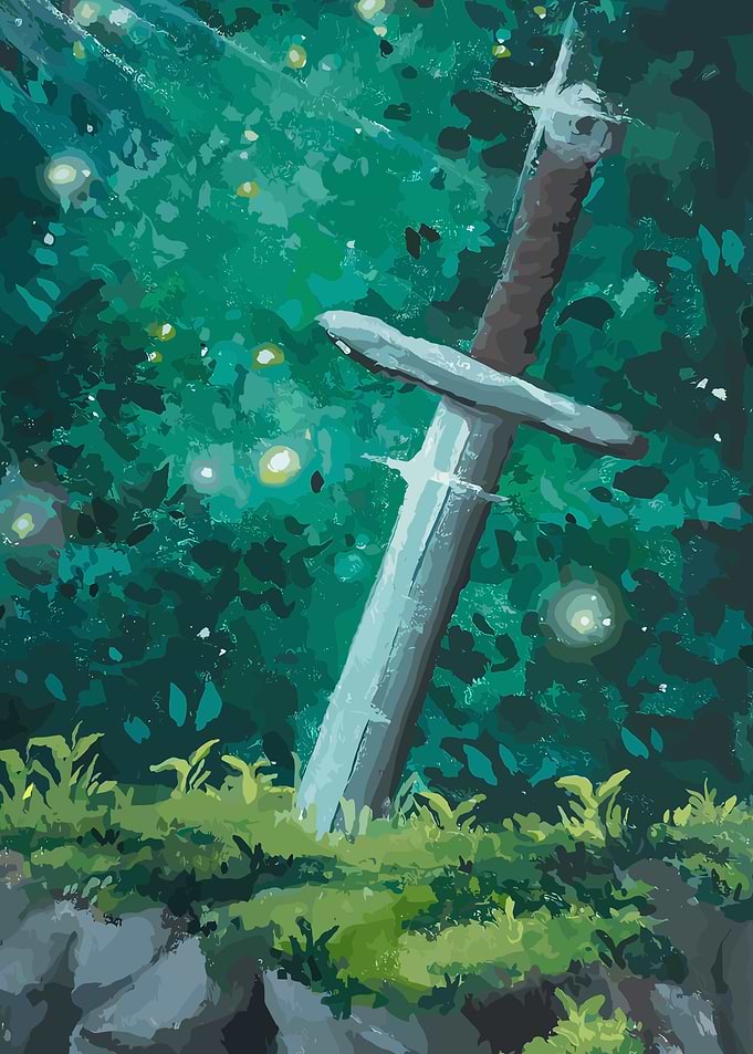 Sword in the Forest