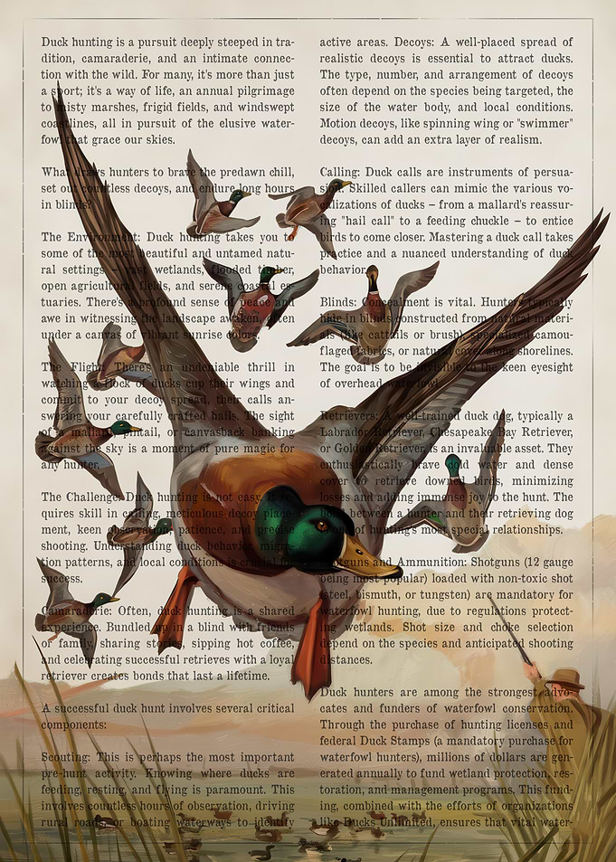 Duck Hunting Season