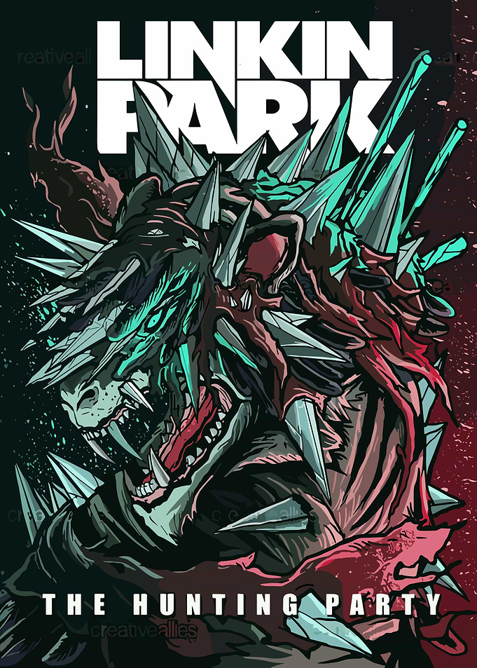 Linkin Park - The Hunting Party
